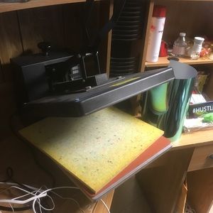 Heat Press